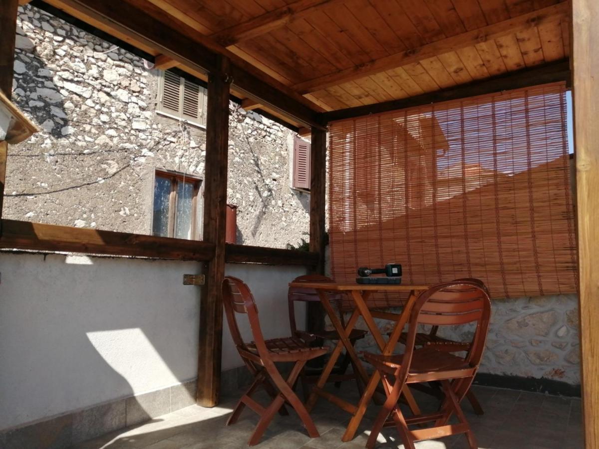 La Torre Apartment Norma Exterior photo