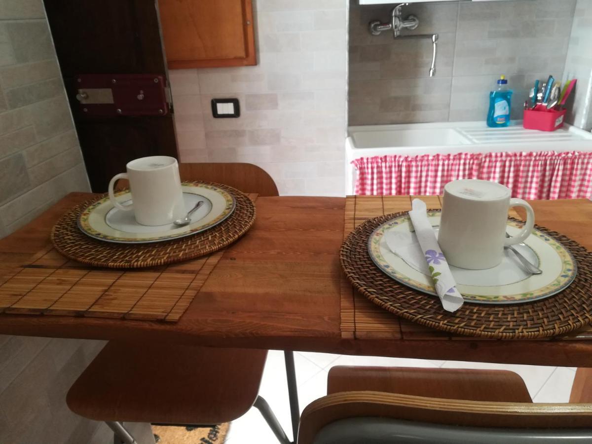 La Torre Apartment Norma Exterior photo